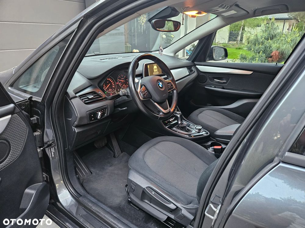 BMW Seria 2 218d GT Sport Line sport - 22