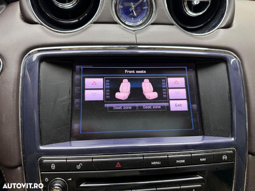 Jaguar XJ 3.0 V6 Kompressor AWD Langversion Premium Luxury - 11