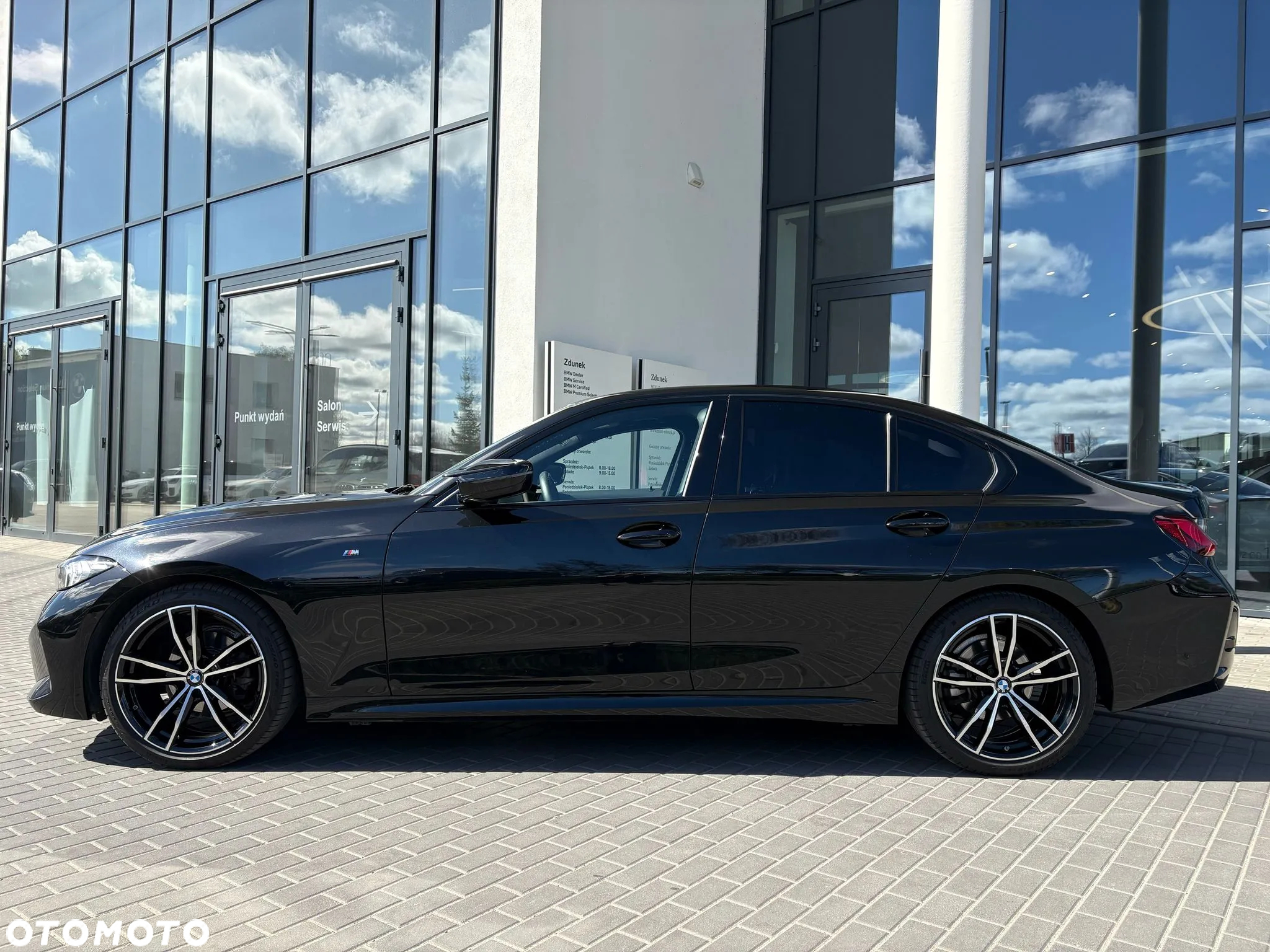 BMW Seria 3 318i - 2