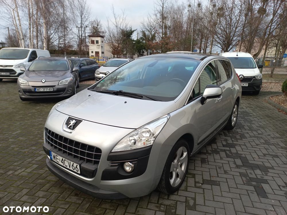 Peugeot 3008 1.6 HDi Premium - 1