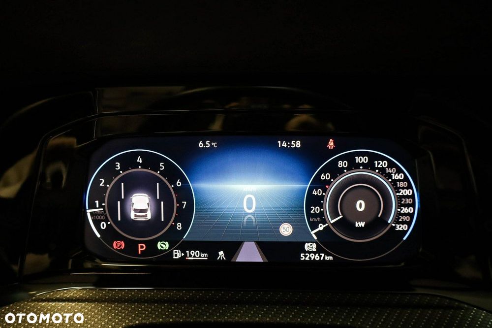 Volkswagen Golf 2.0 TSI 4Motion R DSG - 29