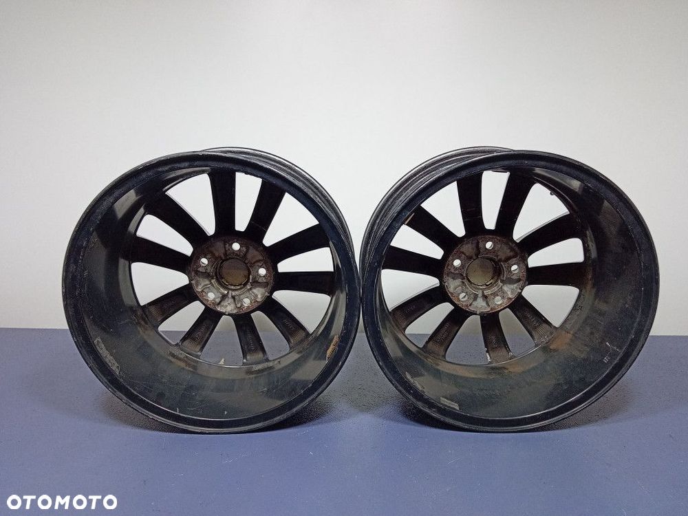 HYUNDAI I40 FELGA ALUMINIOWA 7.5JX17 ET 46 5X114.3 52910-3Z710 - 4