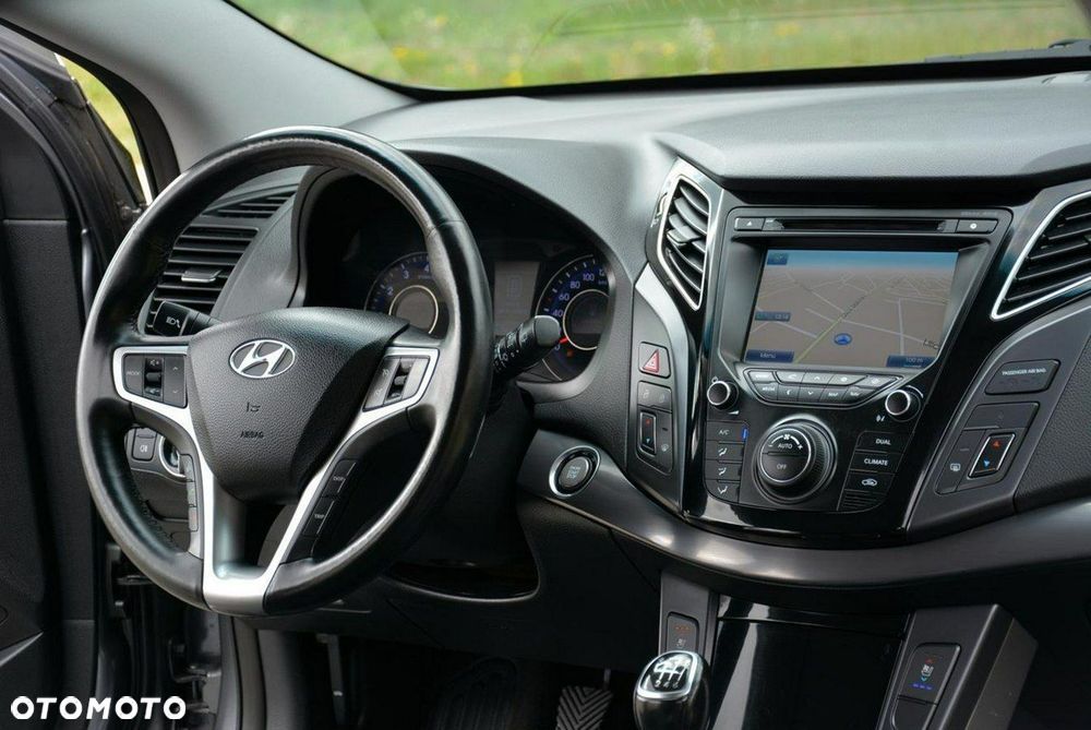 Hyundai i40 2.0 GDI Premium - 20