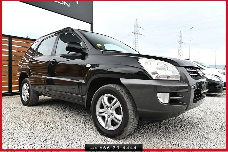 Kia Sportage 2.0 Tour 2WD - 7