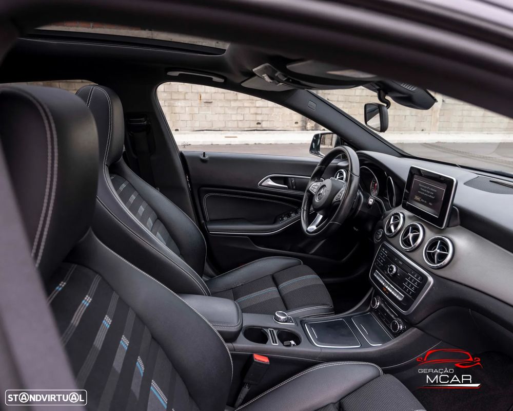 Mercedes-Benz CLA 220 d Shooting Brake Aut. - 5