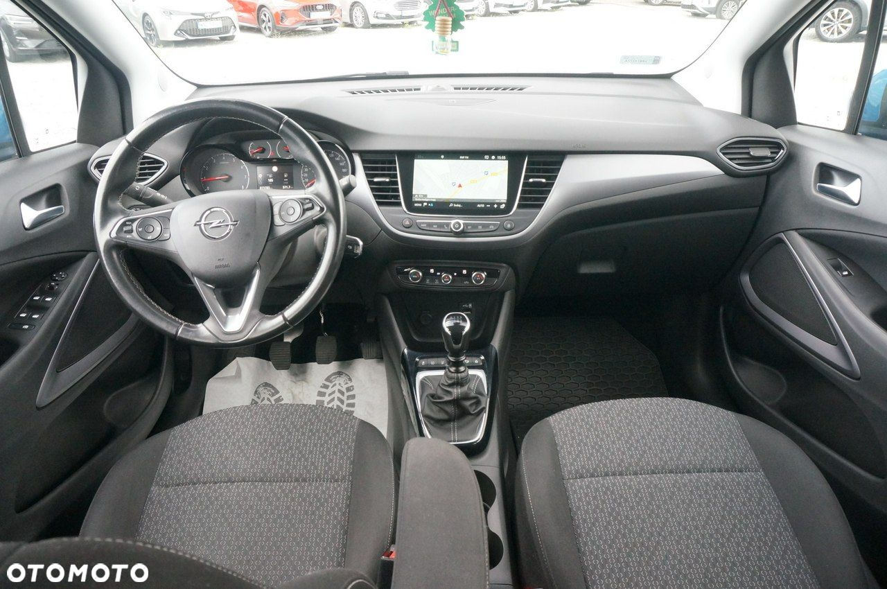 Opel Crossland X - 10