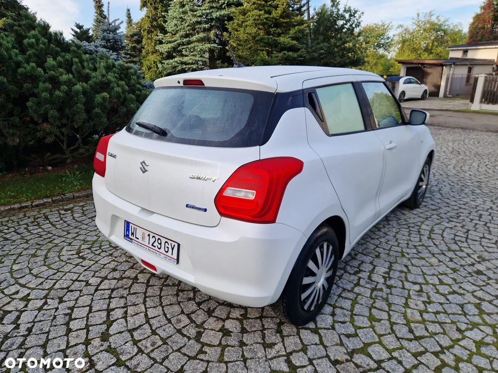 Suzuki Swift 1.2 Dualjet SHVS Elegance - 7