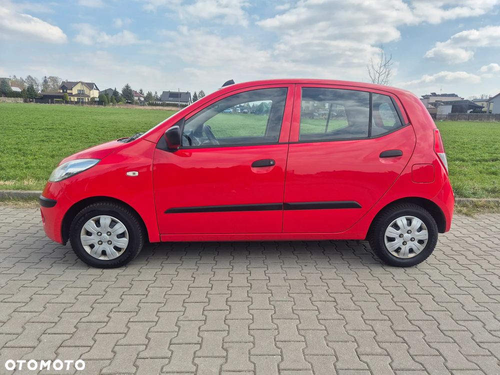 Hyundai i10 1.1 Classic + - 11