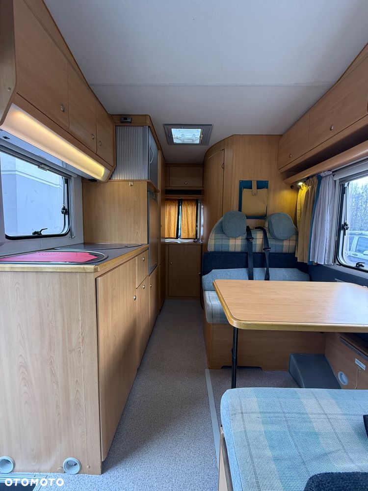 Fiat Ducato KNAUS Sun Traveller 500 - 33