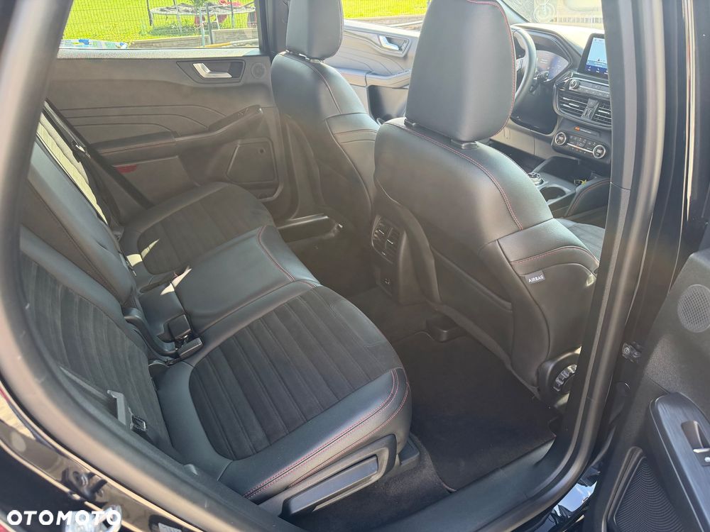 Ford Kuga 2.5 Duratec FHEV ST-LINE - 12