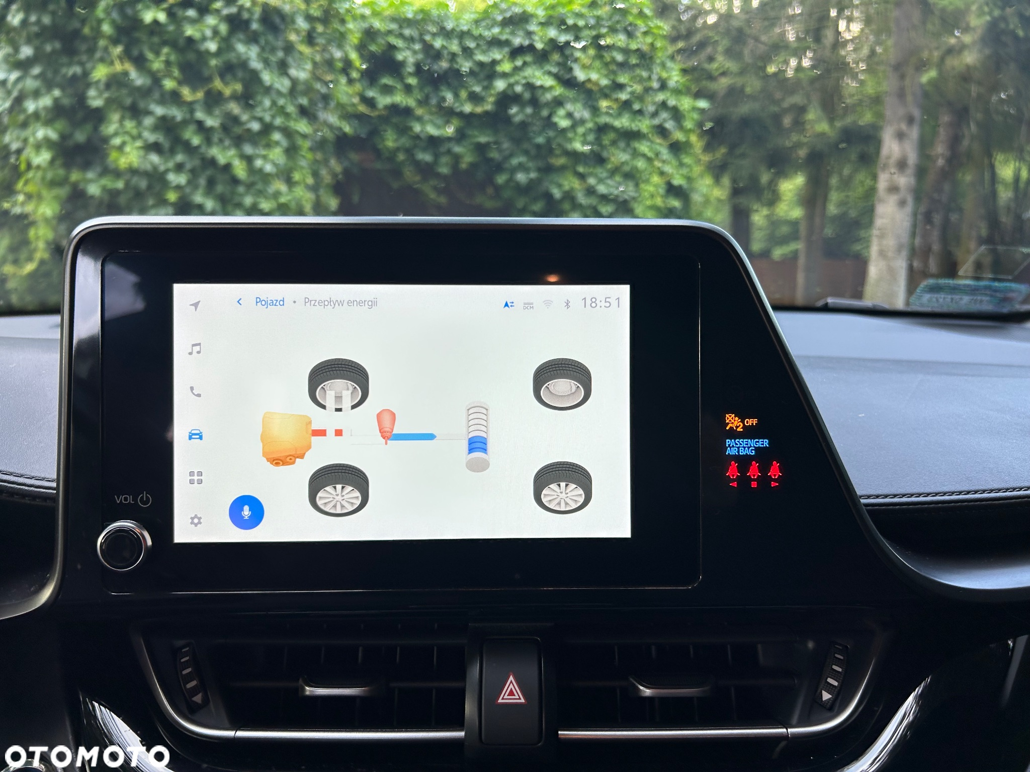 Toyota C-HR 2.0 Hybrid Style - 23
