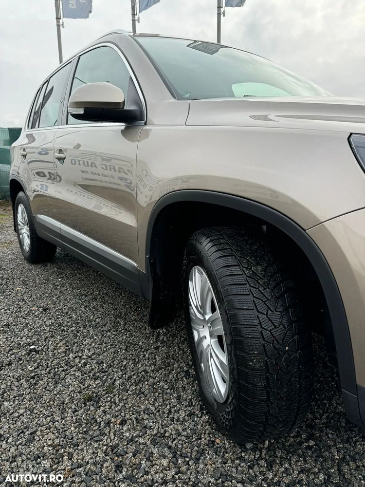 Volkswagen Tiguan 2.0 TDI DPF 4Motion Sport & Style - 14