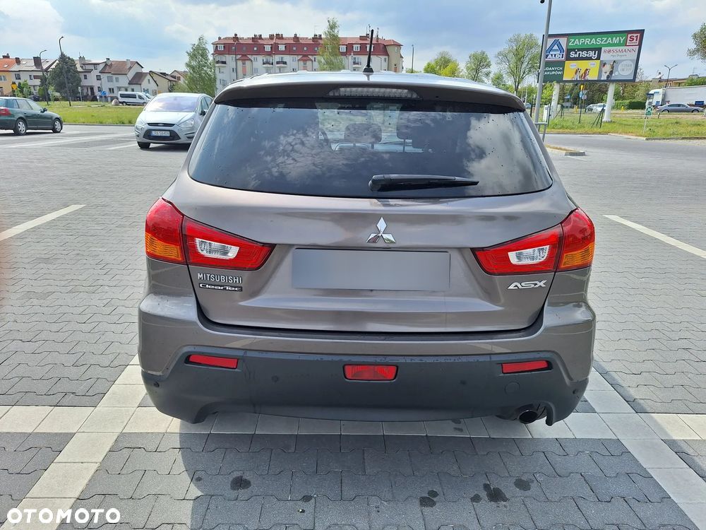 Mitsubishi ASX 1.6 Inform - 5