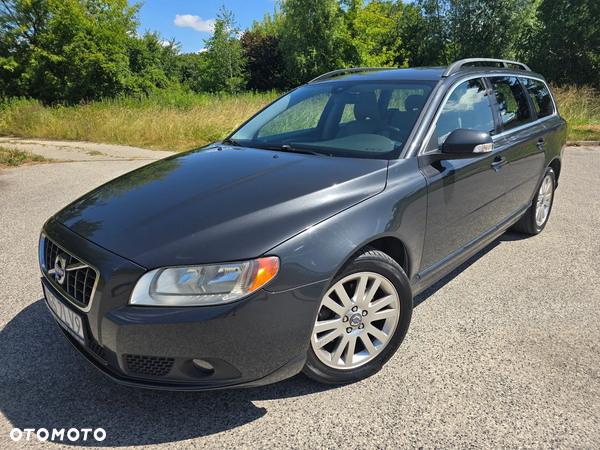 Volvo V70 2.0D Momentum