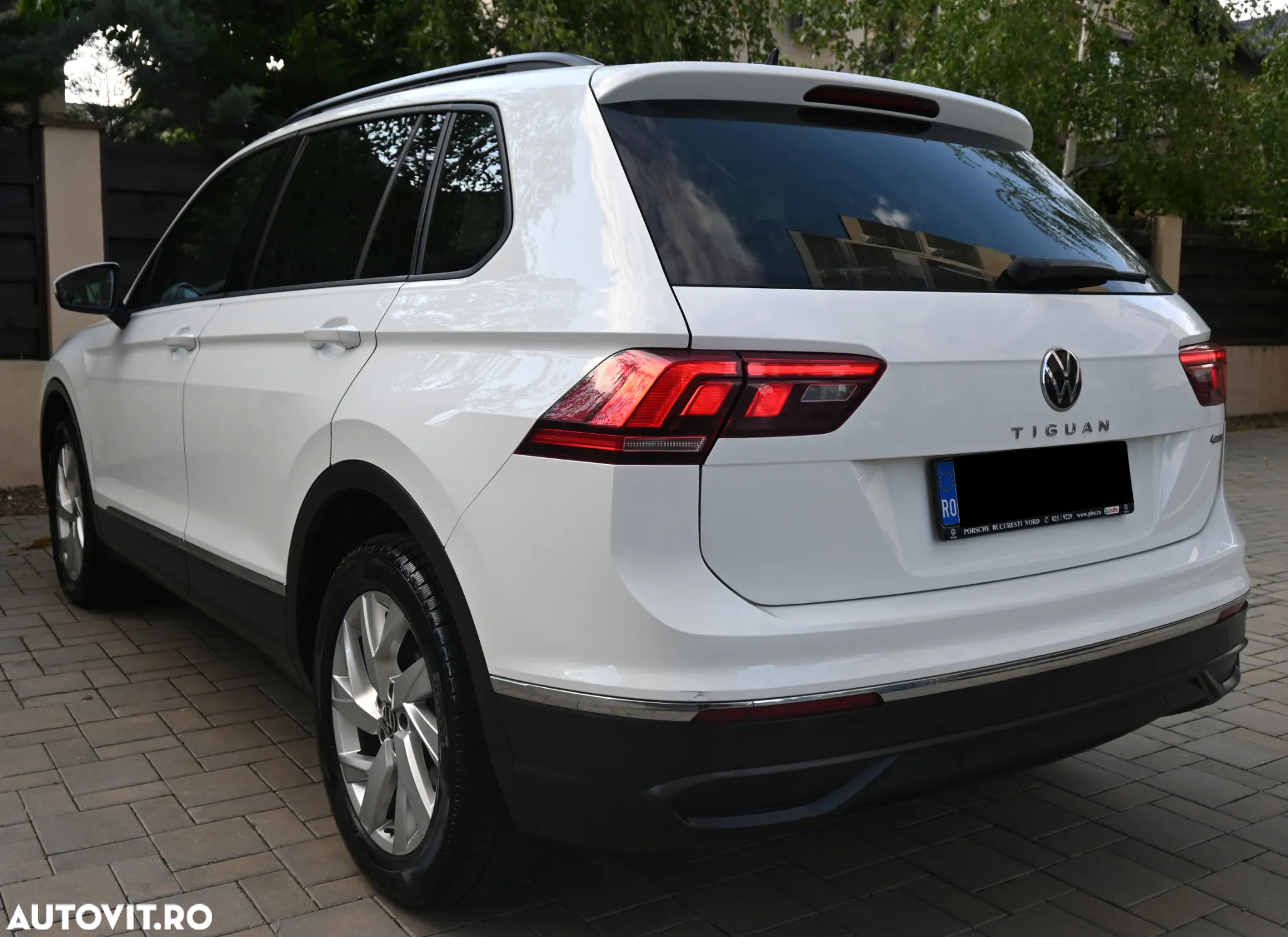 Volkswagen Tiguan 2.0 TDI SCR DSG 4Motion Elegance - 20