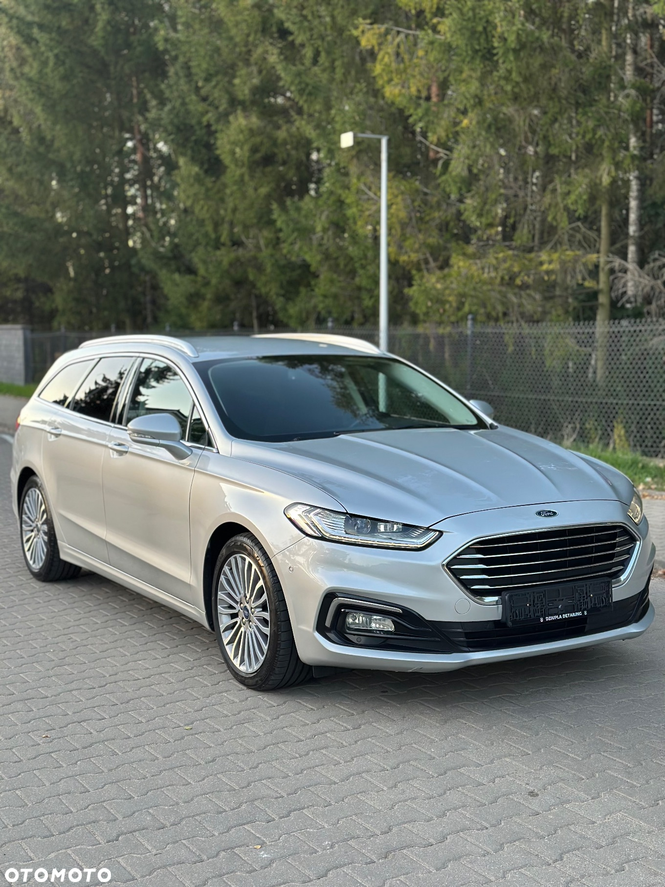 Ford Mondeo 2.0 EcoBlue Titanium - 7