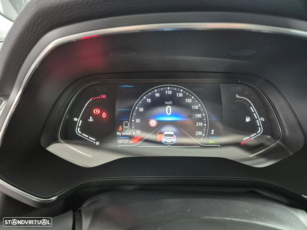 Renault Captur 1.0 TCe Zen Bi-Fuel - 16