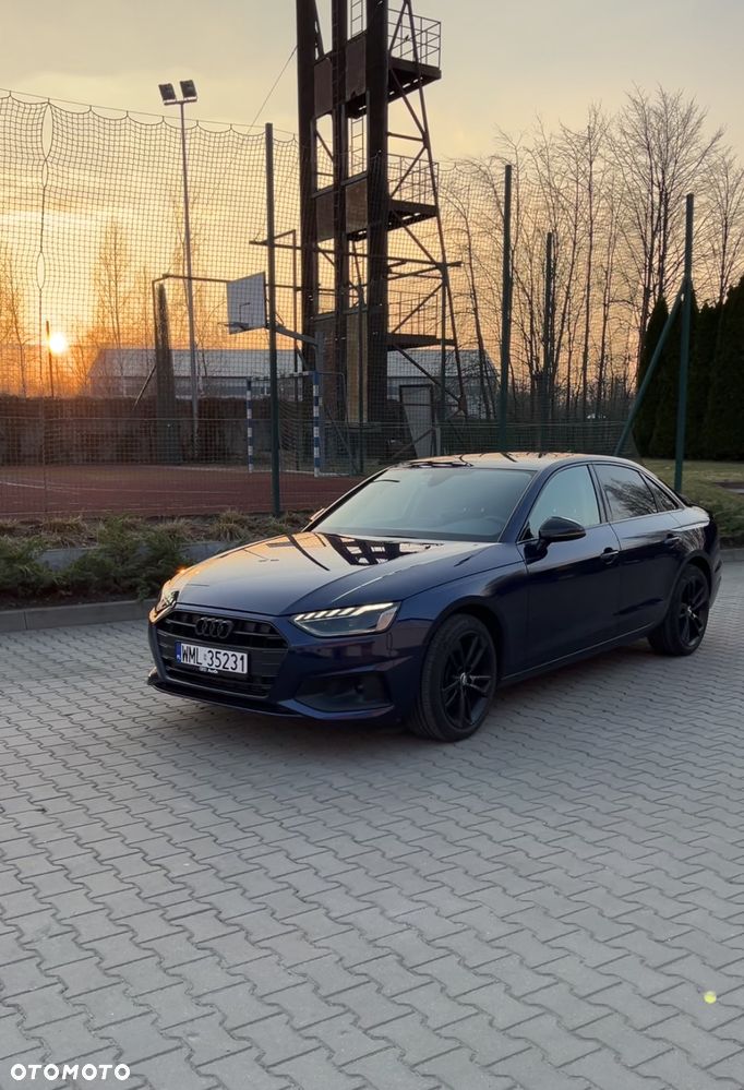 Audi A4 Limousine 35 TFSI S tronic - 1