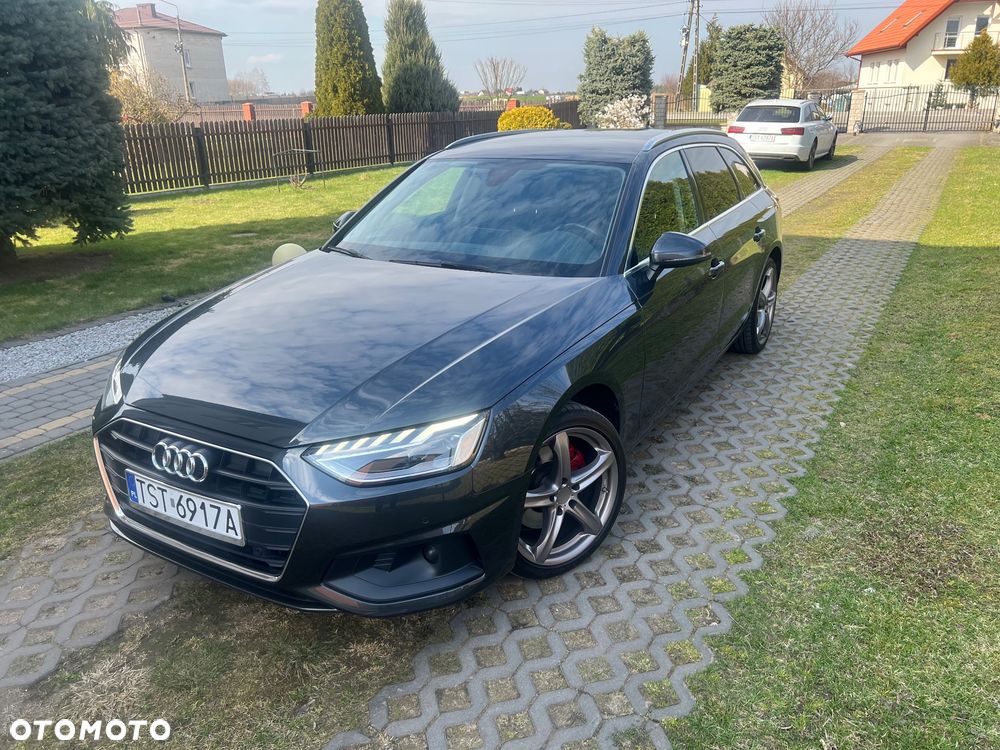 Audi A4 Avant 40 TDI S tronic - 2