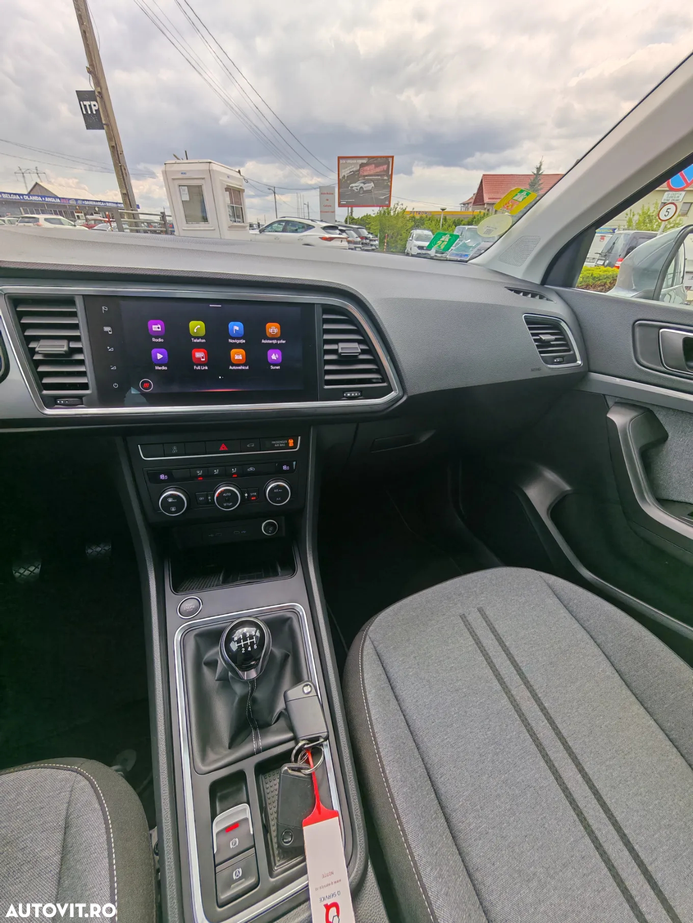 Seat Ateca 2.0 TDI Style - 17