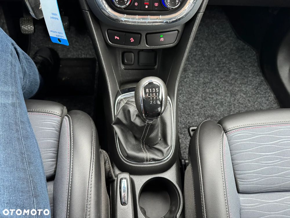 Opel Mokka 1.4 Turbo ecoFLEX Start/Stop 4x4 Innovation - 19