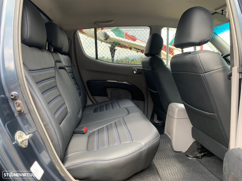 Mitsubishi L200 2.5 DI-D CD Intense JLL/MASC - 20