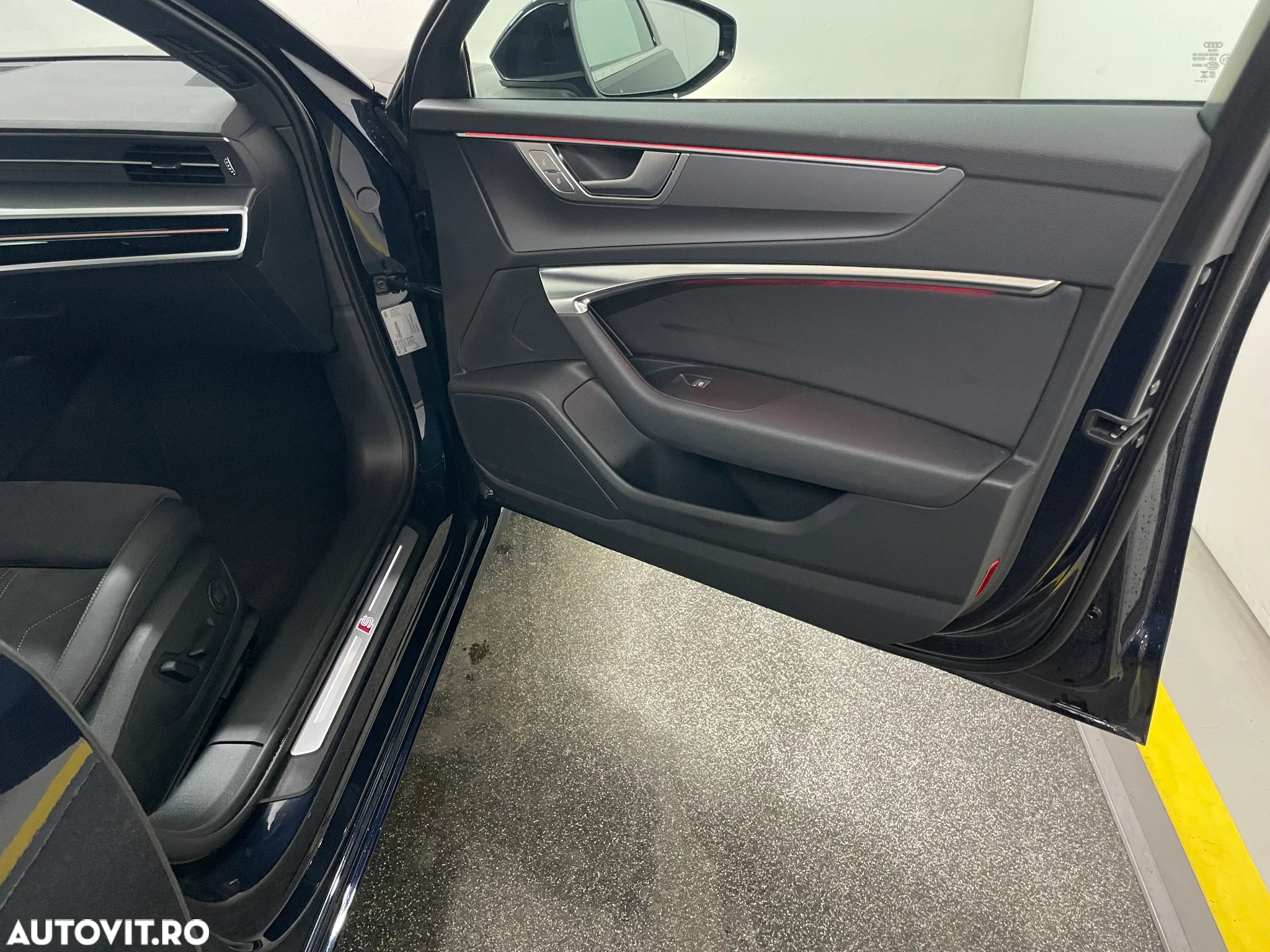 Audi A6 2.0 45 TFSI quattro S tronic Sport - 12