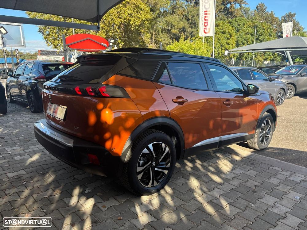 Peugeot e-2008 50 kWh GT - 11