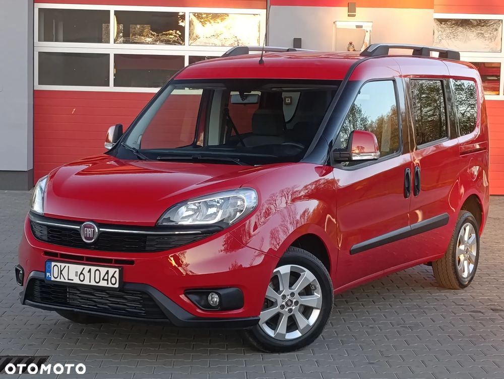 Fiat Doblo - 10