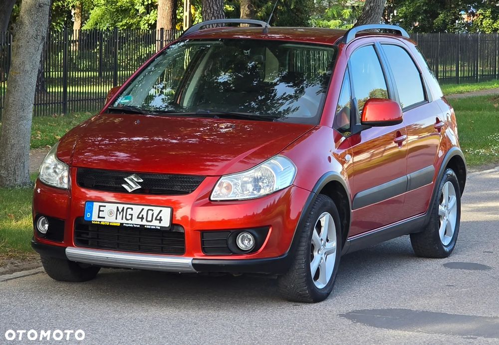 Suzuki SX4 - 2