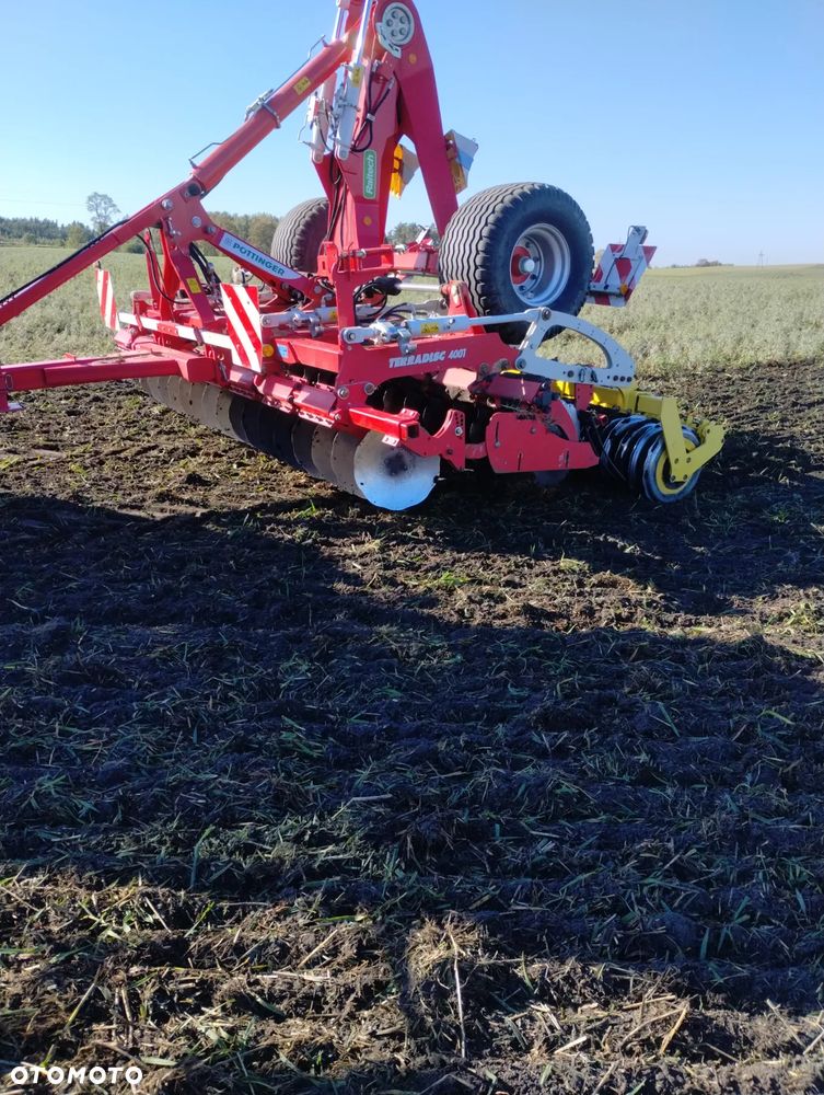 Pottinger TERRADISC 4001 T - 6