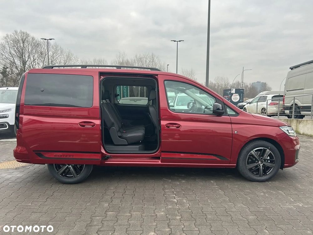 Volkswagen Caddy - 9