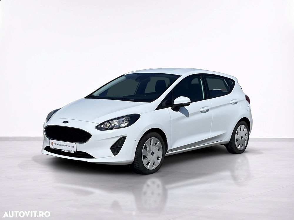 Ford Fiesta - 3