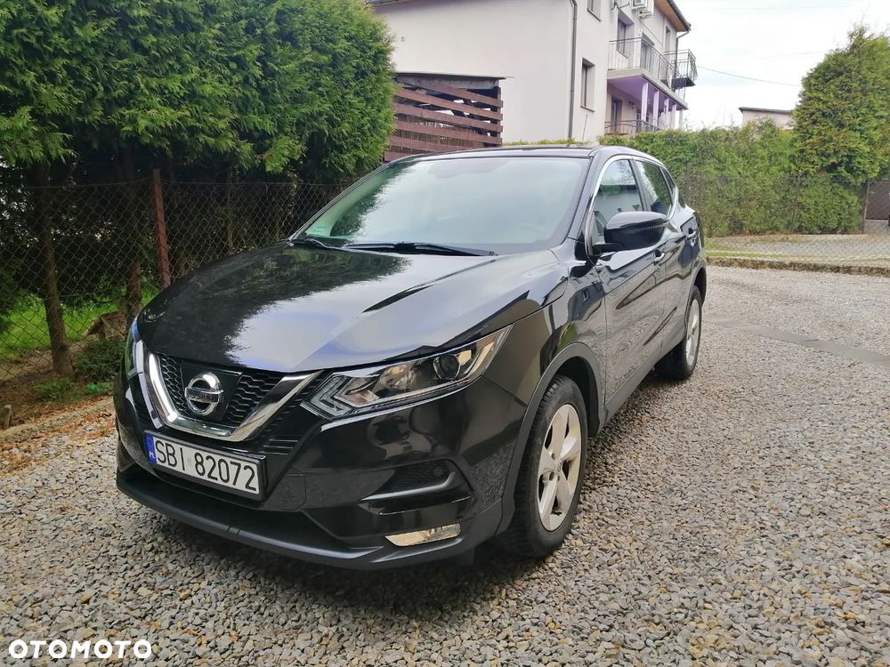 Nissan Qashqai 1.2 DIG-T Acenta - 1