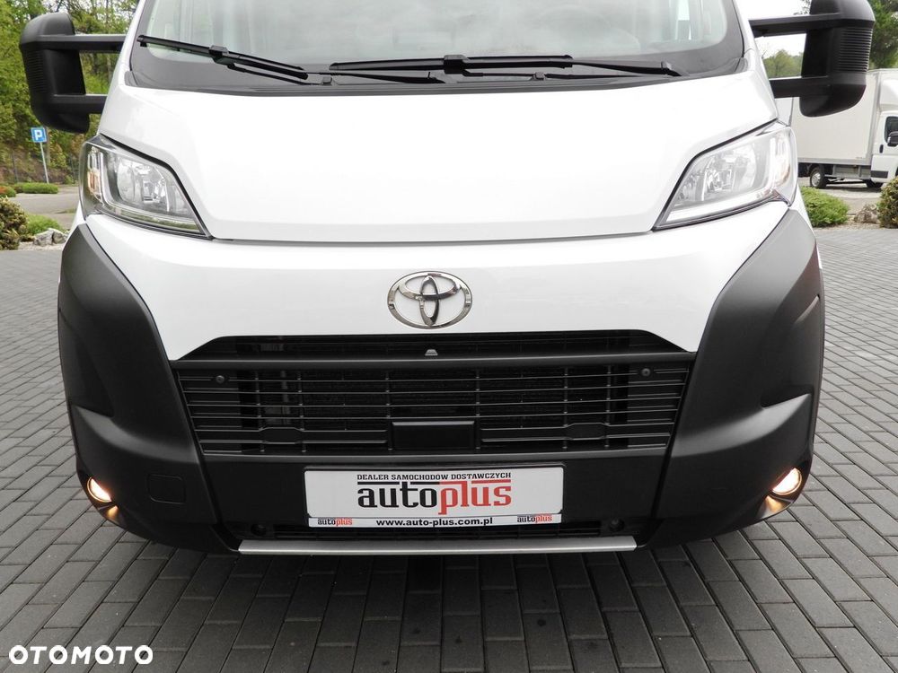Fiat DUCATO PLANDEKA 10 PALET TEMPOMAT KLIMATYZACJA  140KM - 15