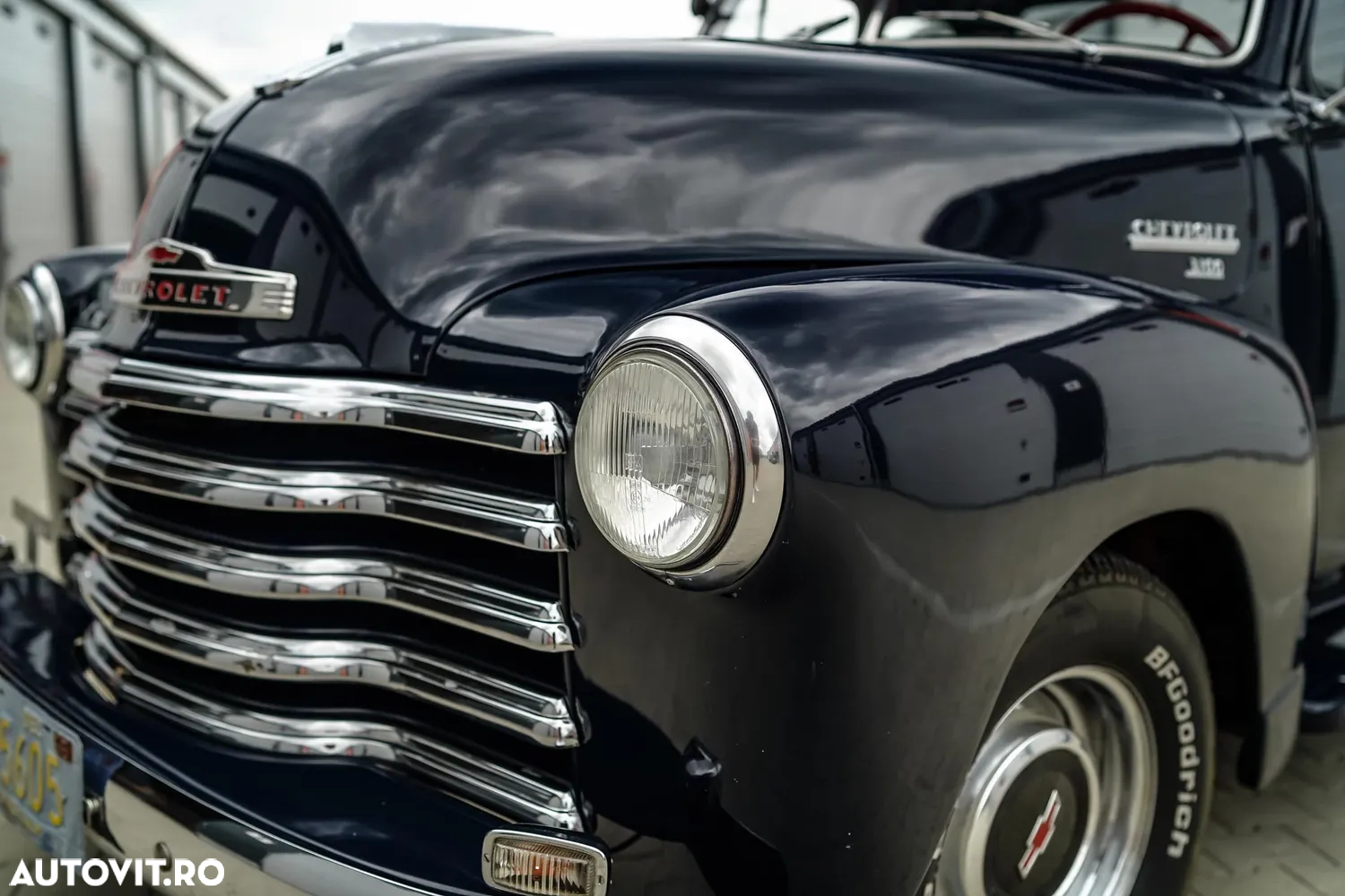 Chevrolet 3100 - 14