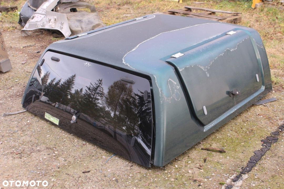 NAVARA D40 ZABUDOWA HARD TOP - 3