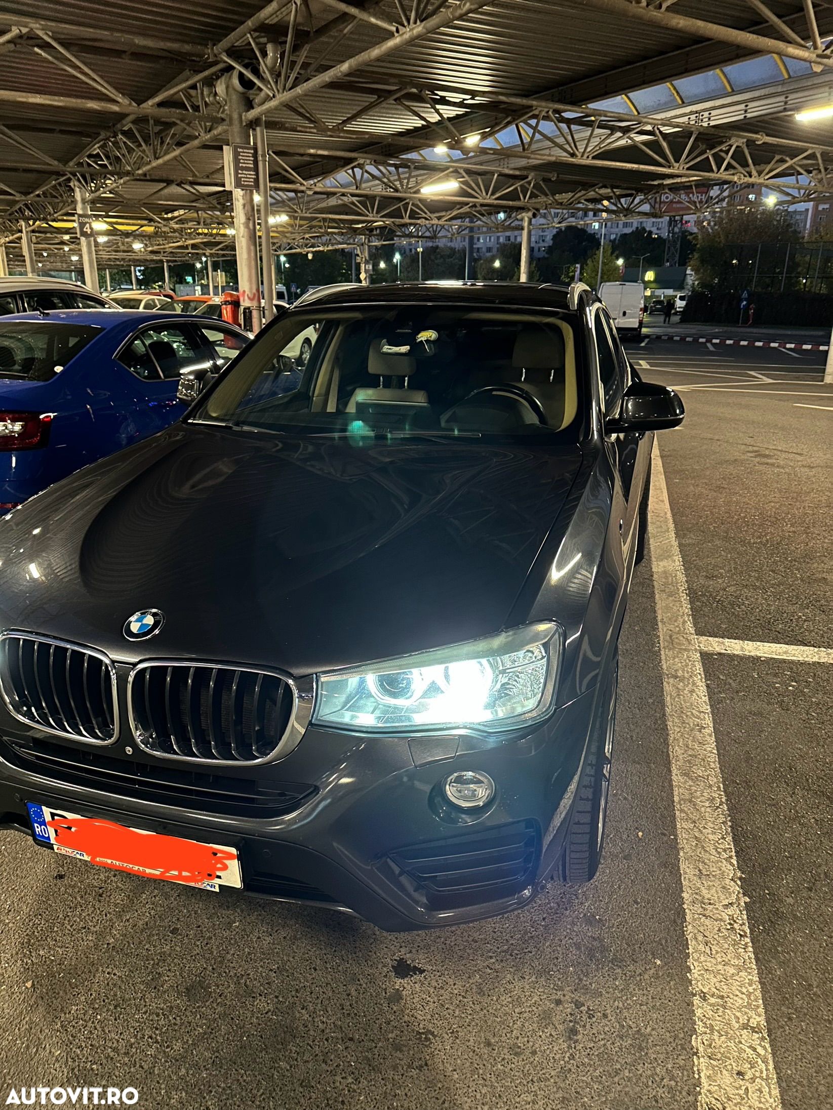 BMW X4 - 1