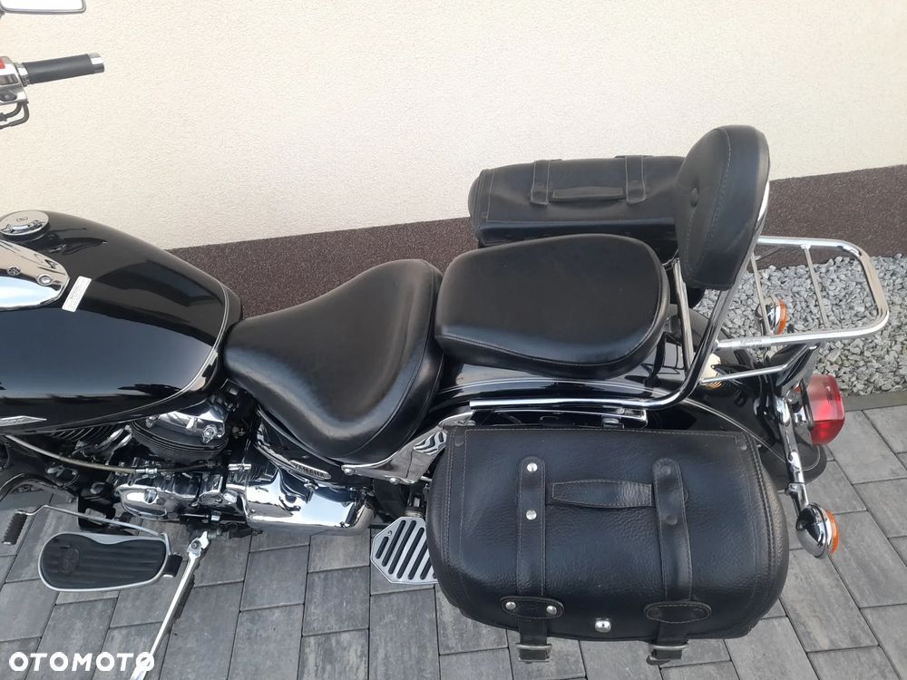 Yamaha XVS - 38