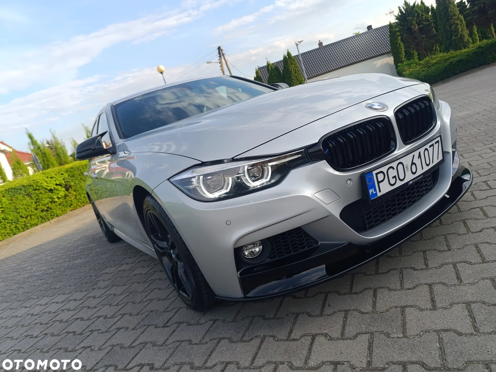 BMW Seria 3 330i xDrive M Sport - 7