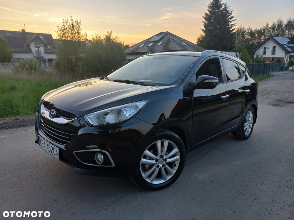 Hyundai ix35 - 2