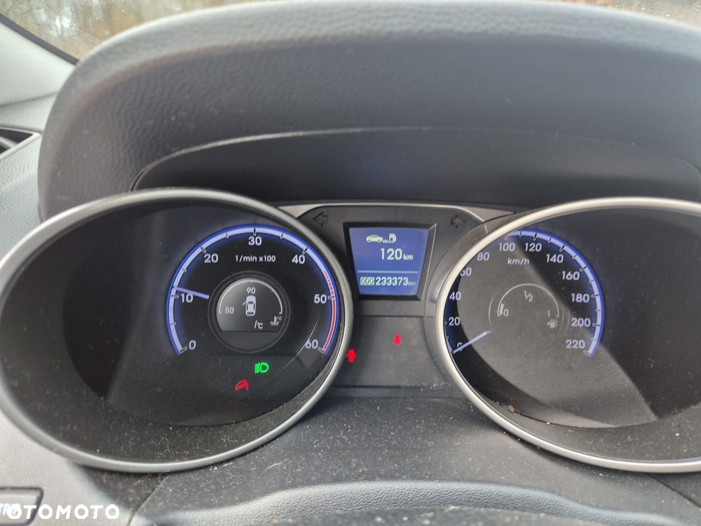 Hyundai ix35 2.0 CRDi Comfort - 6