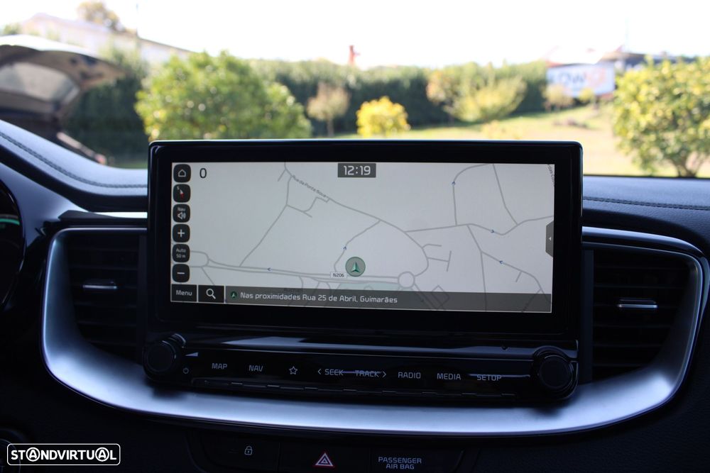 Kia XCeed 1.6 GDi PHEV First Edition+SRF - 15