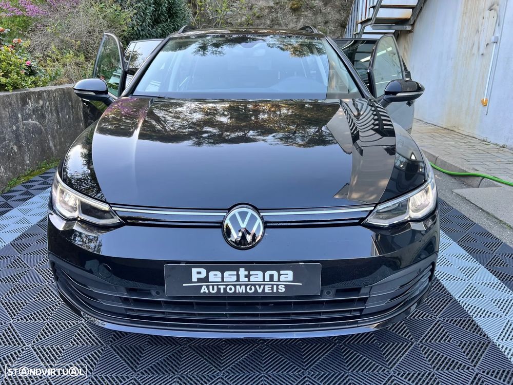 VW Golf 1.0 eTSI OPF DSG United - 6