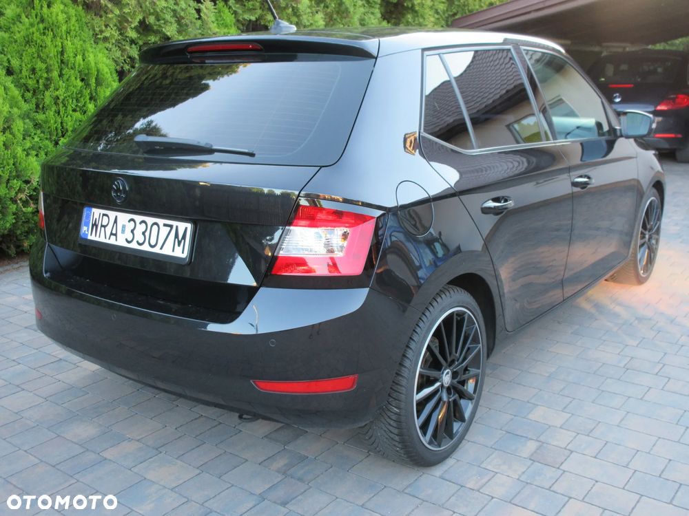 Skoda Fabia 1.0 MPI Monte Carlo - 5