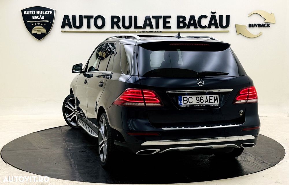 Mercedes-Benz GLE - 7