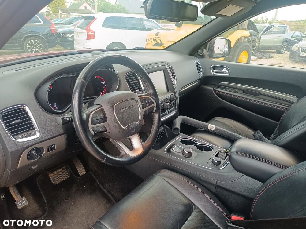 Dodge Durango 5,7 R/T - 11