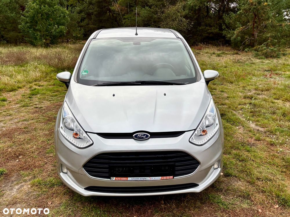 Ford B-MAX - 9