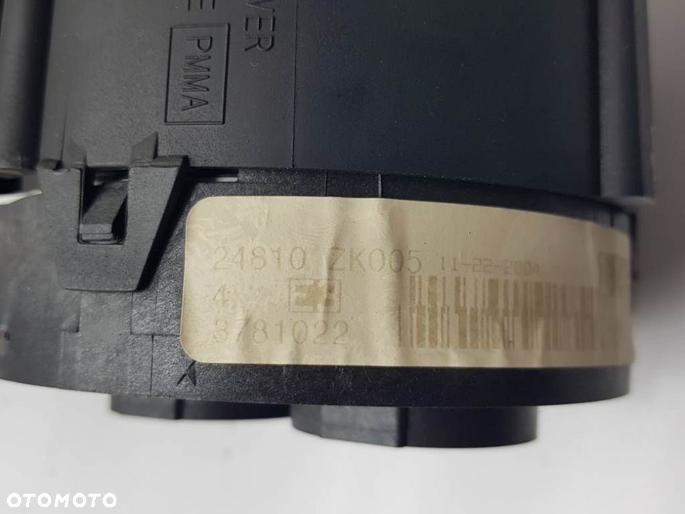 LICZNIK ZEGARY NISSAN MAXIMA A34 VI 2005 3.5 V6 EU - 7