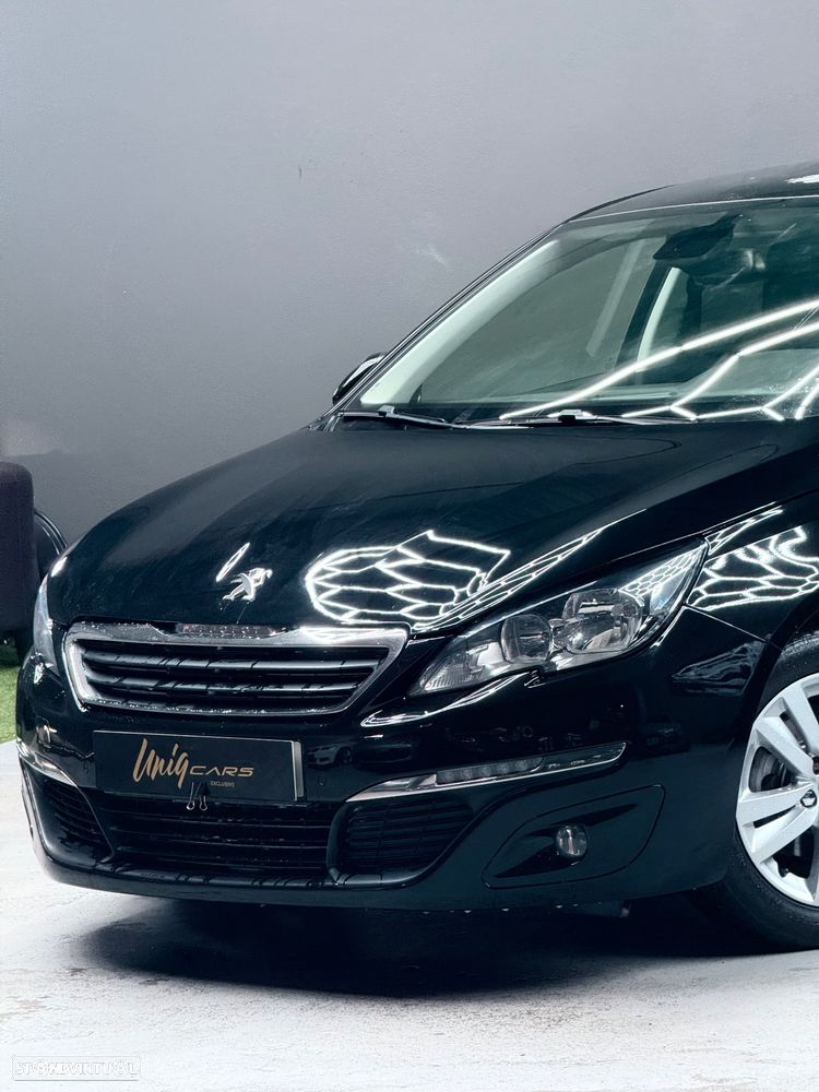 Peugeot 308 SW BlueHDi 130 EAT6 Stop & Start Allure - 6